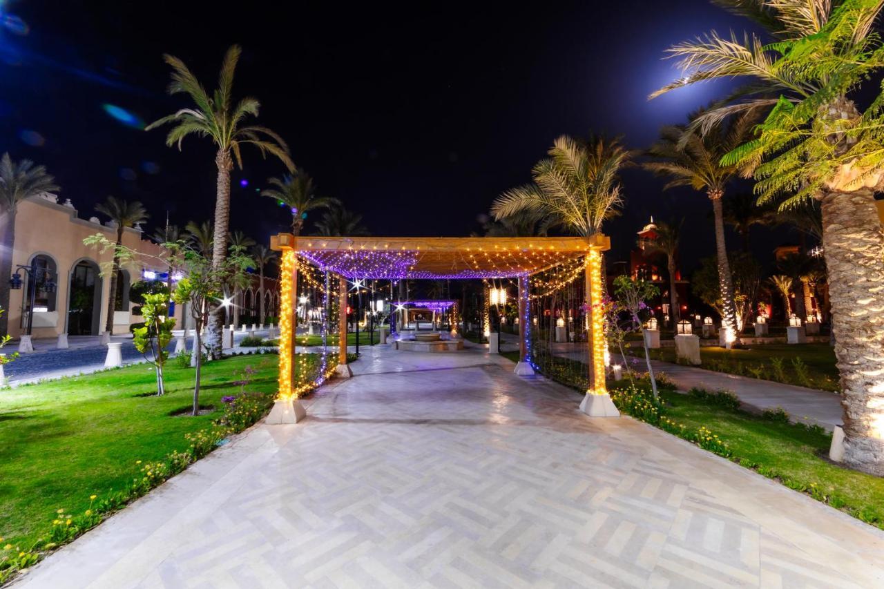 The Grand Resort Hurghada Exteriör bild